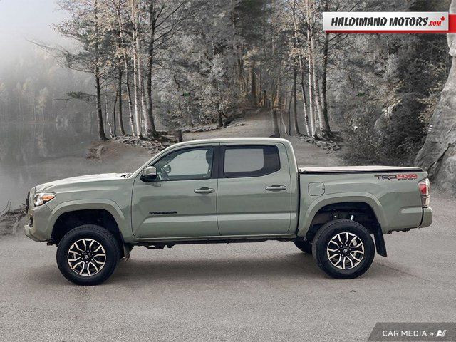 2023 Toyota Tacoma TRD Sport Manual in Cars & Trucks in Hamilton - Image 2