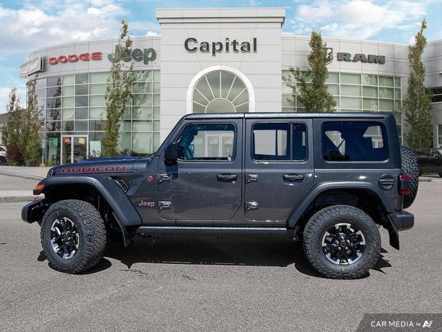 2024 Jeep Wrangler Rubicon | Technology Group | in Cars & Trucks in Edmonton - Image 2