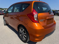 2017 NISSAN VERSA NOTE SL PKG ONLY 118,238KM CLEAN CARFAX GORGEOUS MUST SEE CERTIFICATION INCLUDED !... (image 3)