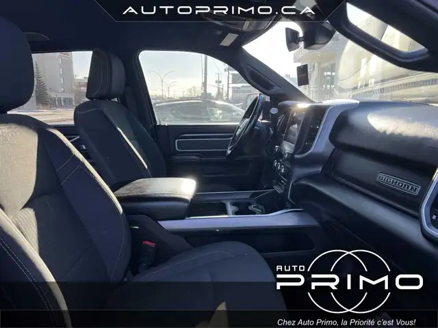 2022 RAM 2500 Big Horn Sport 4x4 Crew Cab TurboDiesel Cummins Bo in Cars & Trucks in Laval / North Shore - Image 15