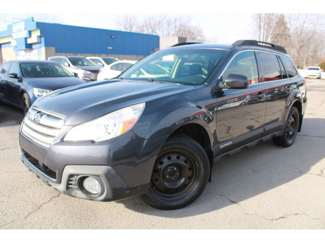  2013 Subaru Outback 2.5i Touring, TOIT OUVRANT, A/C, BLUETOOTH in Cars & Trucks in Longueuil / South Shore - Image 2