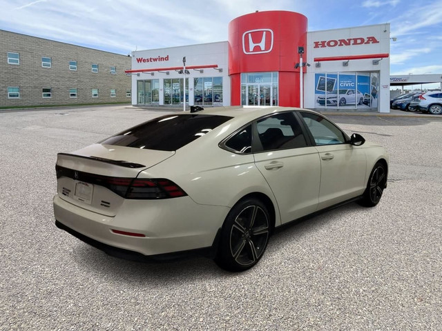 2024 Honda Accord Hybrid Sport ONE OWNER - SOUTHERN ALBERTA V... in Cars & Trucks in Lethbridge - Image 3