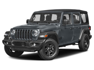 2024 Jeep WRANGLER 4-Door SAHARA