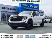 2022 GMC Sierra 1500 Pro