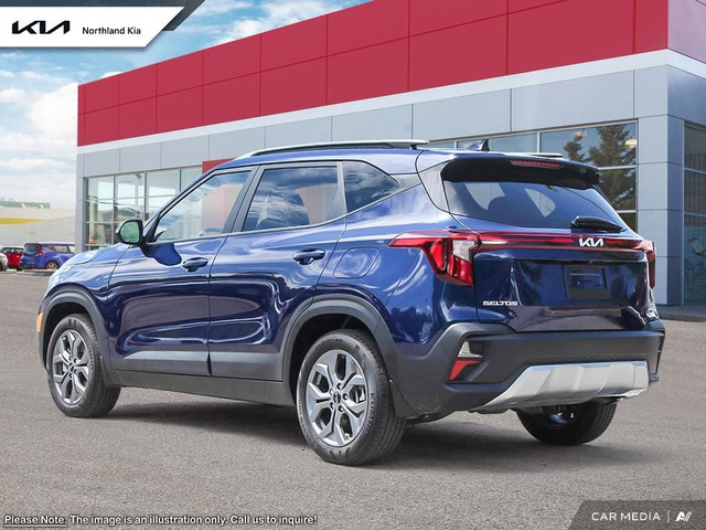 2025 Kia Seltos LX in Cars & Trucks in Calgary - Image 4