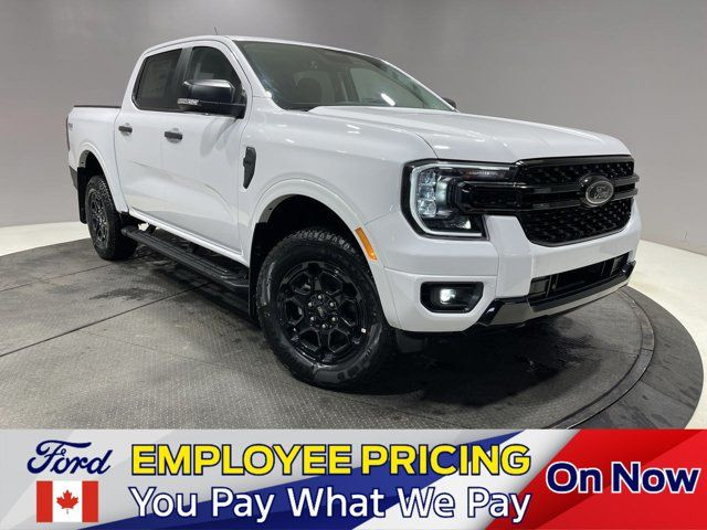 2025 Ford Ranger XLT in Cars & Trucks in Strathcona County