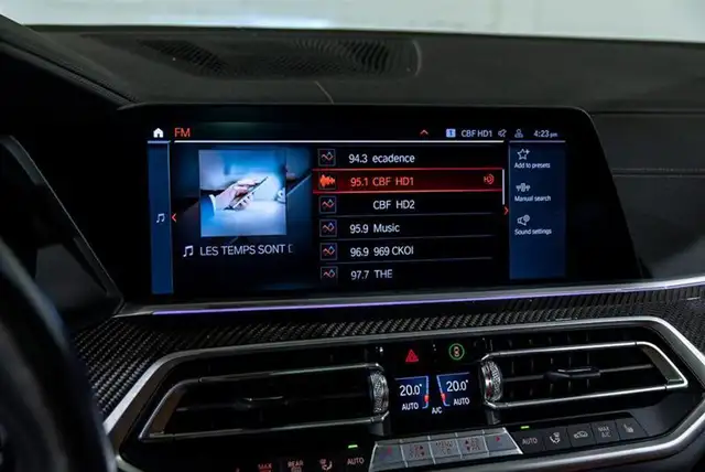 2023 BMW X5 M50i | Premium | Navigation | Accès Confort in Cars & Trucks in City of Montréal - Image 20