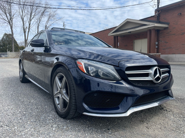2017 Mercedes-Benz C-Class AMG  in Cars & Trucks in City of Montréal