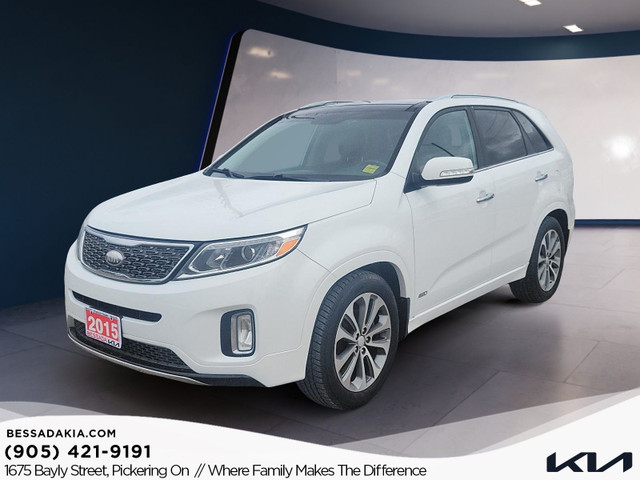 2015 Kia Sorento in Cars & Trucks in Oshawa / Durham Region