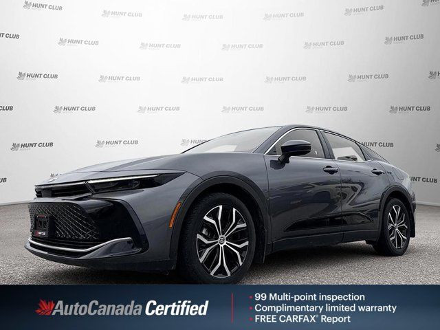 2023 Toyota Crown XLE in Cars & Trucks in Ottawa