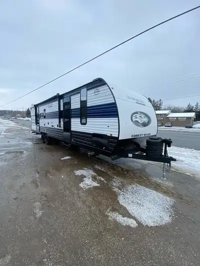 BRAND NEW Cherokee Grey Wolf 29TE Bunkhouse FINANCING & EXTENDED WARRANTY AVAILABLE NO HIDDEN FEES N...