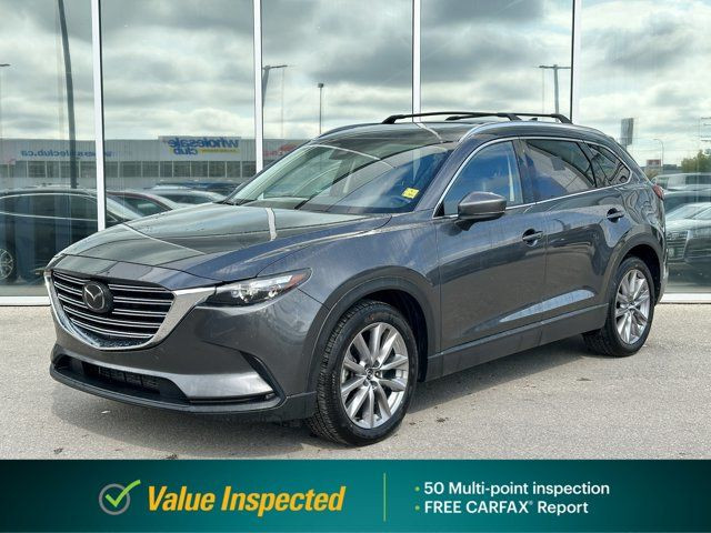 2022 Mazda CX-9 GS-L | CLEAN CARFAX | LEATHER in Cars & Trucks in Winnipeg