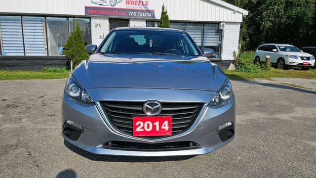 2014 MAZDA MAZDA3 I SPORT I SPORT in Cars & Trucks in Barrie - Image 3