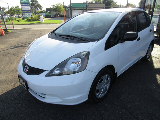 2014 Honda Fit LX,Climate Ctrl,Automatic Trans.,Pwr Windows & Lo in Cars & Trucks in Mississauga / Peel Region - Image 3