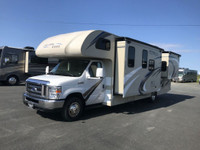 2018 Thor Freedom Elite 29FE **Outside Kitchen**