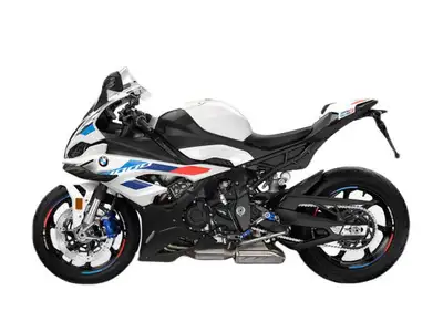 This ride will arrive soon in the WOLF DEN. Come see this new ride today. 2024 BMW S 1000 RR Light W...