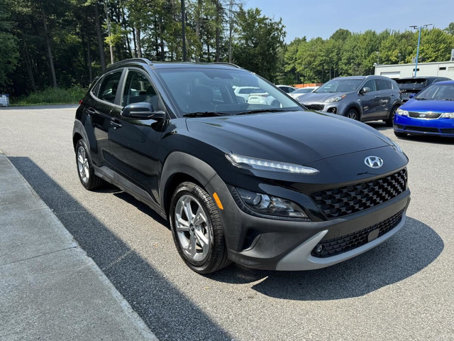 Hyundai Kona Preferred AWD 2022 Siège Chauffant Angles Morts Cam in Cars & Trucks in Trois-Rivières - Image 4