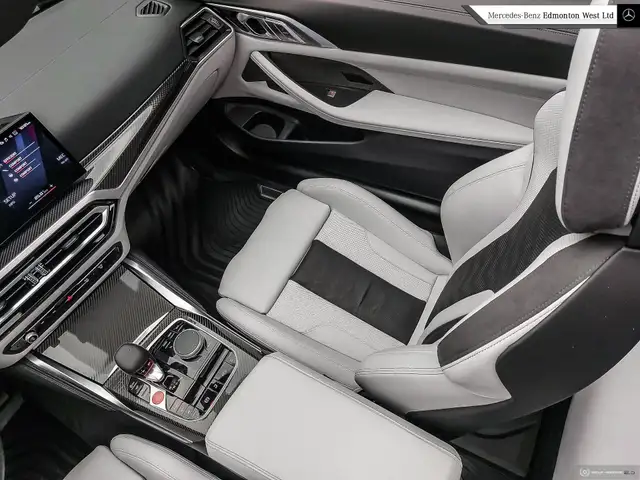 2024 BMW M4 Competition Cabriolet M xDrive - Low Kms - Tanazanit in Cars & Trucks in Edmonton - Image 23