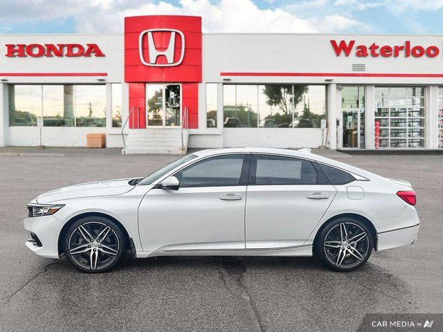 2022 Honda Accord Sedan Touring 2.0 | NAVI | LEATHER | SUNROOF in Cars & Trucks in Kitchener / Waterloo - Image 2