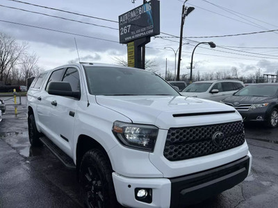 2019 TOYOTA Tundra SR5