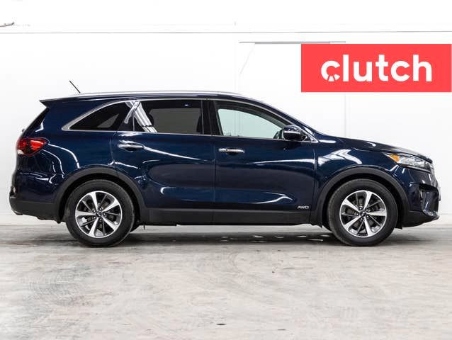 2020 Kia Sorento EX AWD w/ Apple CarPlay & Android Auto, Panoram in Cars & Trucks in Bedford - Image 4