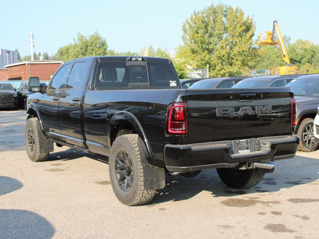 2025 Ram 3500 Limited, 2 Inch Lift, 37 Inch Tires, Trigger in Cars & Trucks in Calgary - Image 3