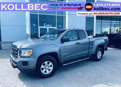 2019 GMC Canyon 4WD 1 OWNER CLEAN CARFAX 8 WHEELS & TIRES +