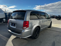 GT 2020 Dodge Grand Caravan GT Equipped with heated leather seats, heated steering wheel, reverse ca... (image 4)