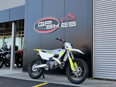 Rebate applied. 2024 Husqvarna TC 250 The addition of the latest technical innovations ensures the 2...