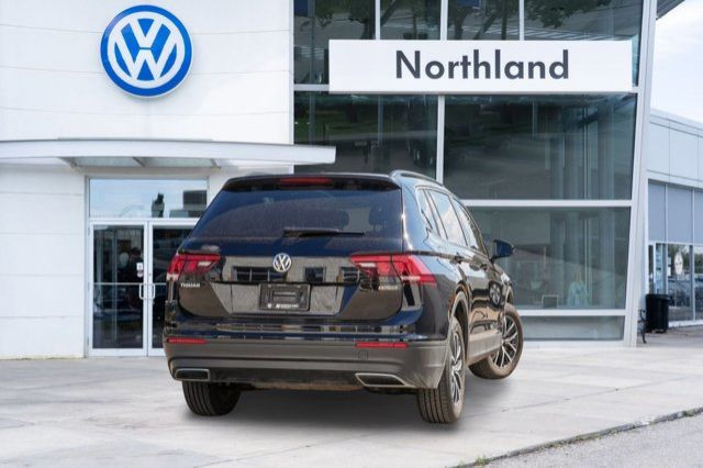 2021 Volkswagen Tiguan Comfortline in Cars & Trucks in Calgary - Image 4