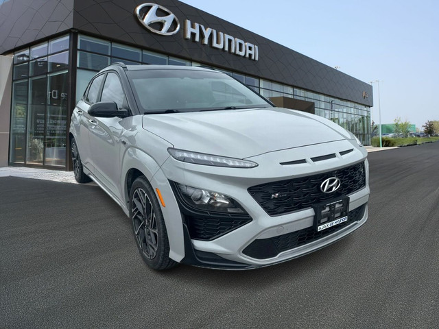 2022 Hyundai Kona 1.6T N Line in Cars & Trucks in Oshawa / Durham Region - Image 3