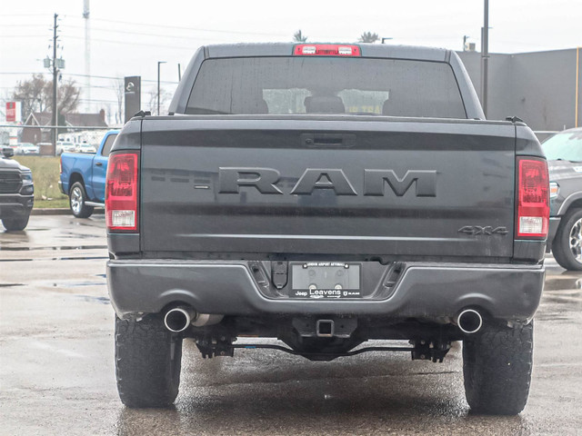 2021 RAM 1500 Classic Tradesman Night Edition | Uconnect 4C |... in Cars & Trucks in London - Image 4