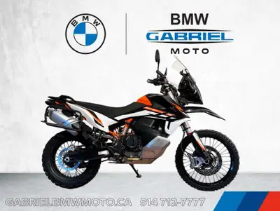 Come and meet our experts at Gabriel BMW Moto / Moto International, your dealer in Montreal since 19...