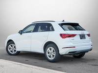 This Audi Q3 delivers a Intercooled Turbo Regular Unleaded I-4 2.0 L/121 engine powering this Automa... (image 8)