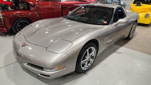 1999 Chevrolet Corvette FRC