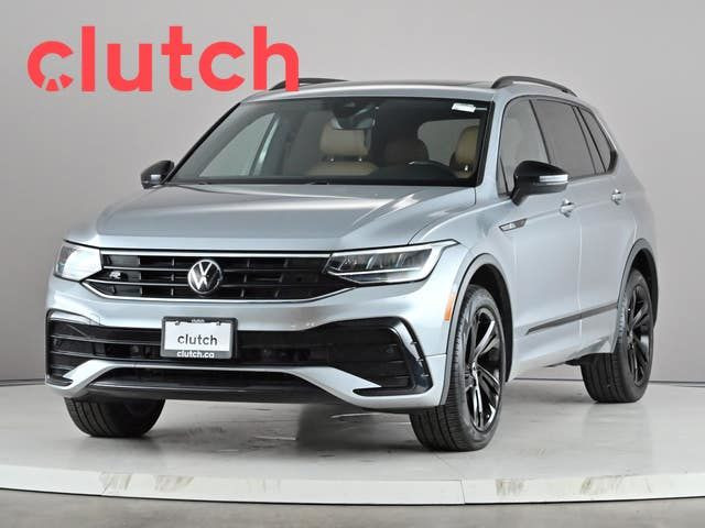 2023 Volkswagen Tiguan Comfortline R-Line Black Edition AWD w/ A in Cars & Trucks in City of Toronto