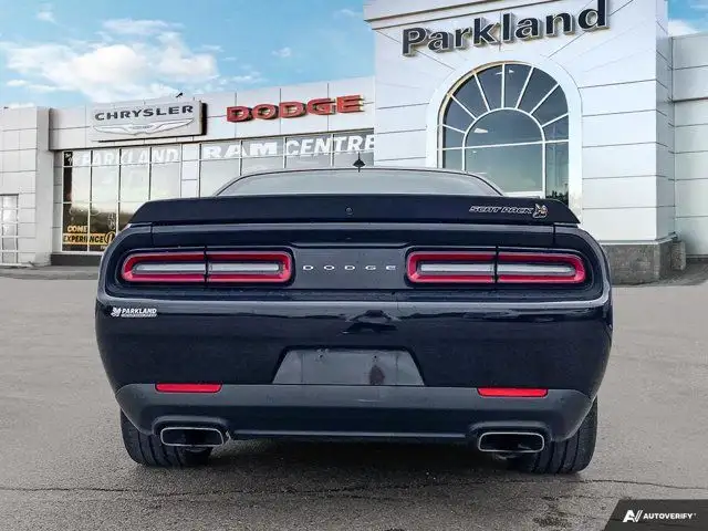 2023 Dodge Challenger Scat Pack 392 Widebody Manual 485HP in Cars & Trucks in St. Albert - Image 5