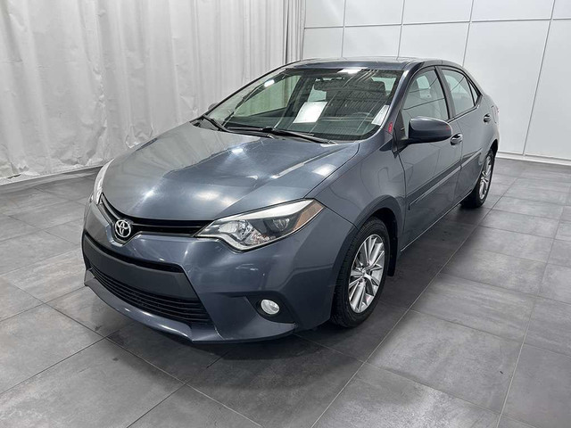 2014 Toyota Corolla LE GROUPE TECHNOLOGIE - TOIT OUVRANT - INT.  in Cars & Trucks in Québec City - Image 3