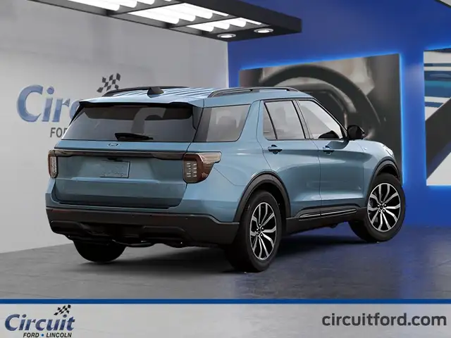 FORD EXPLORER ST-LINE 2025 in Cars & Trucks in City of Montréal - Image 4