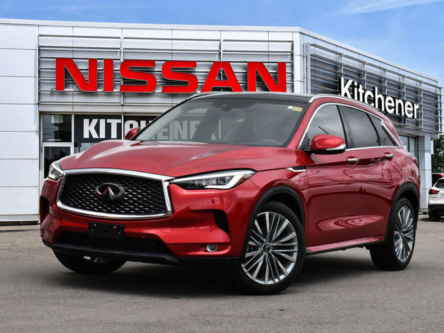 2024 Infiniti QX50 Sensory AWD-Pano Roof| Leather| Navi! in Cars & Trucks in Kitchener / Waterloo