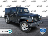 2011 Jeep Wrangler Unlimited Sport Unlimited | Sport | 4x4 |...