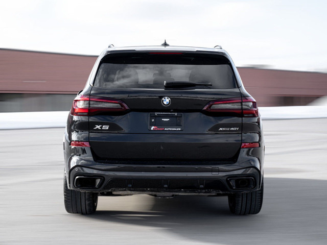 2022 BMW X5 xDrive40i M SPORT|HEADSUP DISPLAY|NAV|PANOROOF|360 B in Cars & Trucks in City of Toronto - Image 4