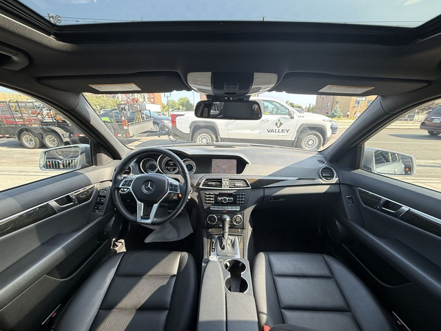 2013 Mercedes-Benz C-Class C300 //AMG SPORT | PANO | NAVI | in Cars & Trucks in City of Toronto - Image 3