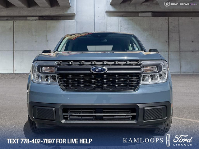 2024 Ford Maverick XLT | XLT | AWD | LUXURY PKG | 4K TOW PKG... in Cars & Trucks in Kamloops - Image 2