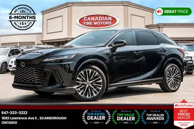 ENJOY 6 MONTHS NO PAYMENT!! RX 350 PANO CAM COOLED SEATS LDW LEXUS INSPECTION AVAILABLE UPON REQUEST...