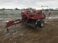 1992 Case Small Square Baler 8555