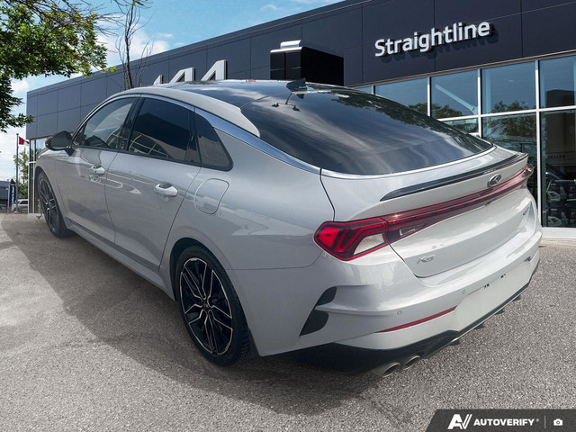 2021 Kia K5 GT in Cars & Trucks in Calgary - Image 4