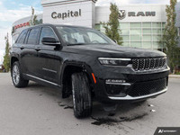 The 2022 Jeep Grand Cherokee 4xe Summit trim sits near the top of the Grand Cherokee 4xe lineup, off... (image 7)