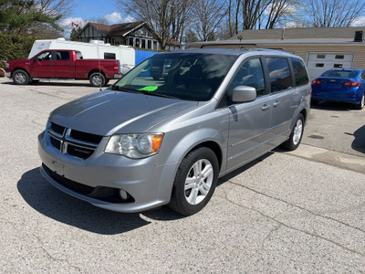  2013 Dodge Grand Caravan Crew Plus