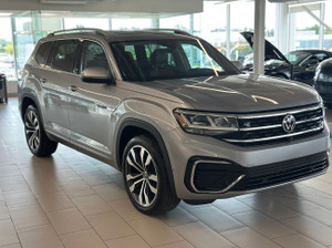 2021 Volkswagen Atlas Execline